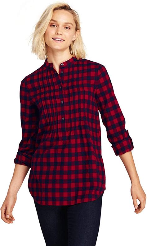 95 $16. . Lands end tunic